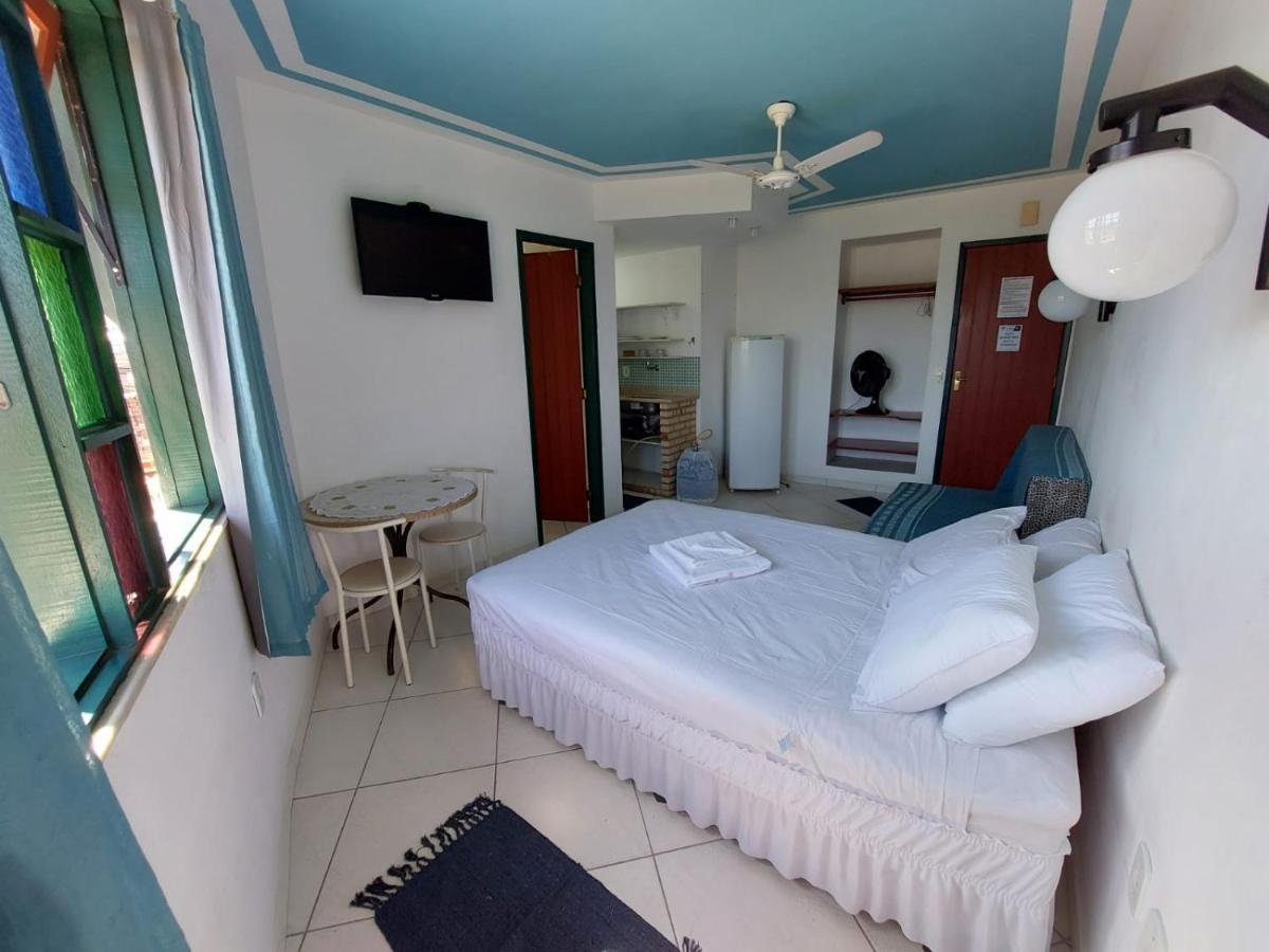 Arraial Flats Aparthotel Arraial do Cabo Bagian luar foto