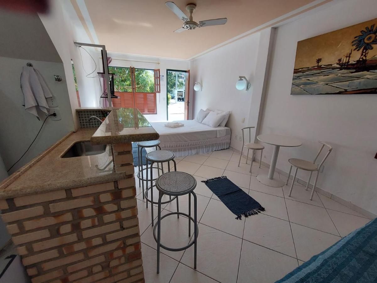Arraial Flats Aparthotel Arraial do Cabo Bagian luar foto