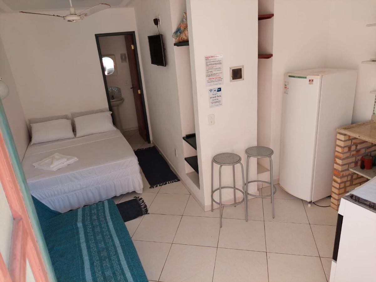 Arraial Flats Aparthotel Arraial do Cabo Bagian luar foto