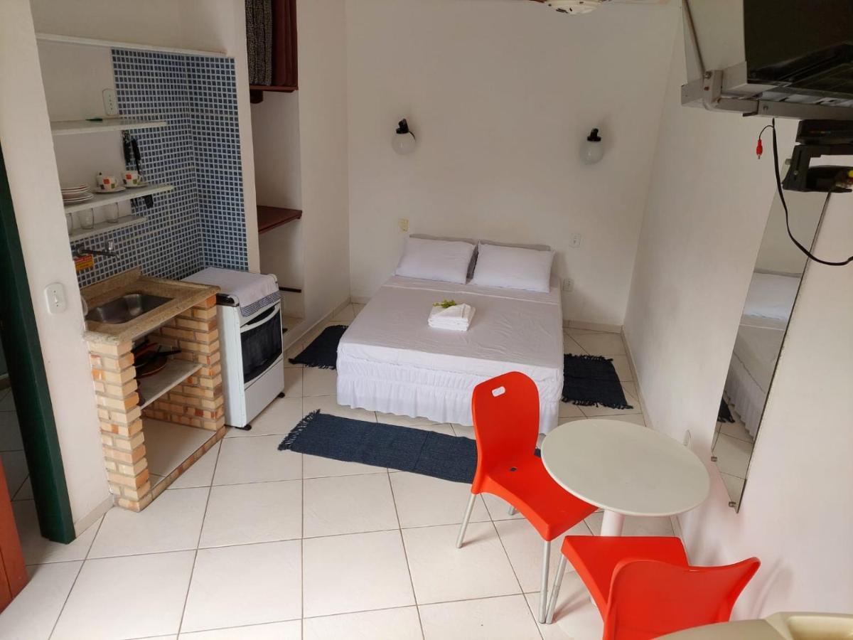 Arraial Flats Aparthotel Arraial do Cabo Bagian luar foto