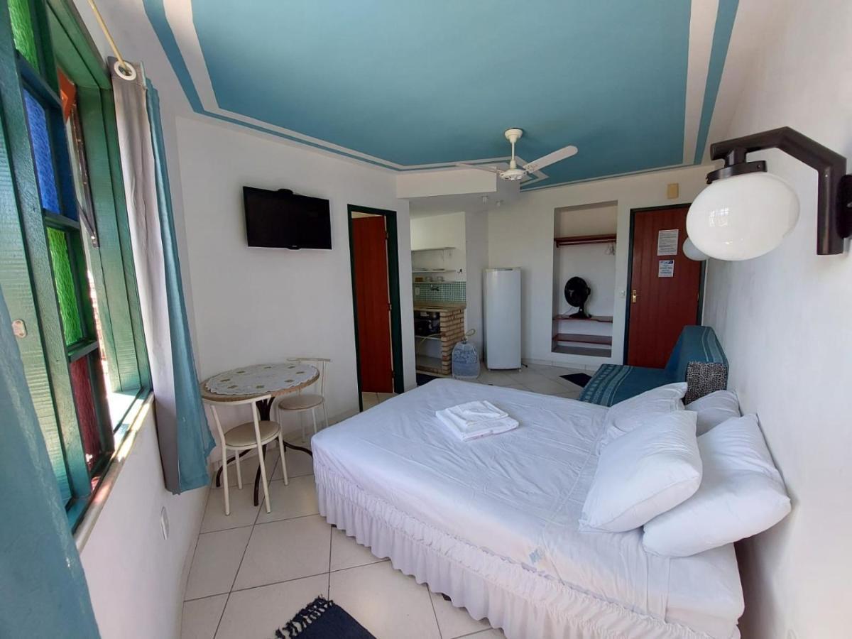Arraial Flats Aparthotel Arraial do Cabo Bagian luar foto