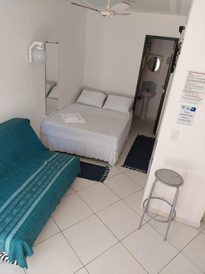 Arraial Flats Aparthotel Arraial do Cabo Bagian luar foto